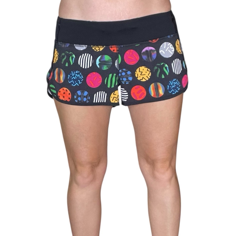 Lululemon SeaWheeze Speed Shorts